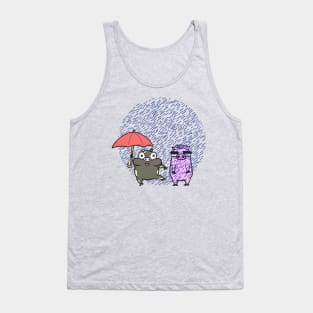 Rainy Day Tank Top